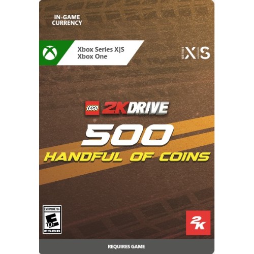 LEGO 2K Drive: Handful of Coins