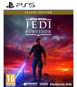 Star Wars Jedi: Survivor DLX Edition