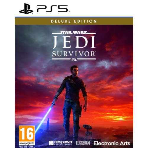 Star Wars Jedi: Survivor DLX Edition