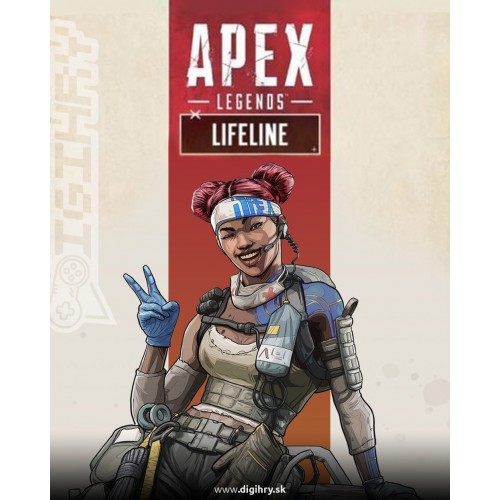 APEX Legends Lifeline Edition