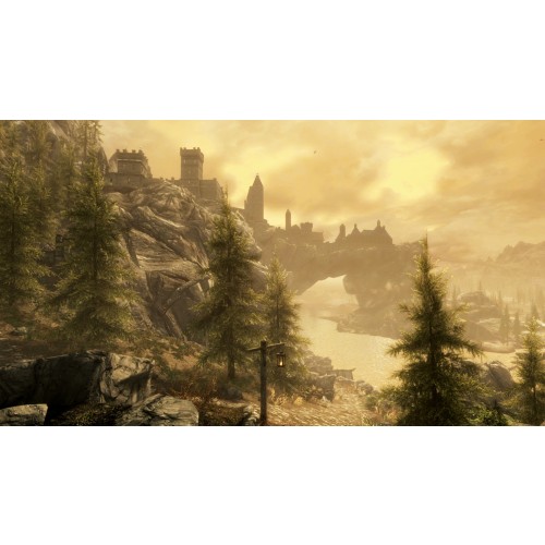 The Elder Scrolls V: Skyrim Special Edition