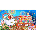 Taiko no Tatsujin Rhythm Festival Deluxe Music Edition