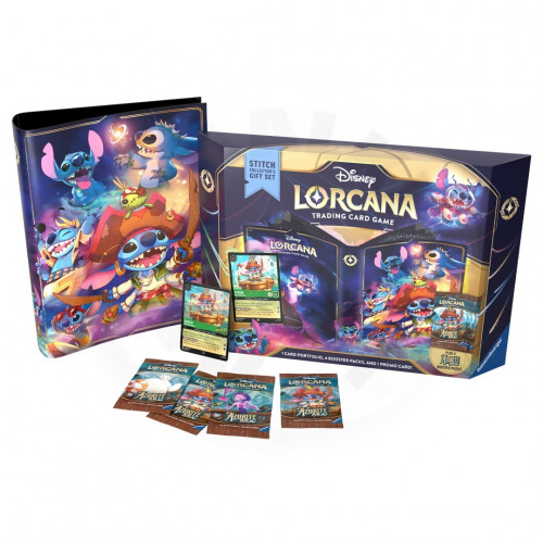 Disney Lorcana: Set 6 - Special Gift Set