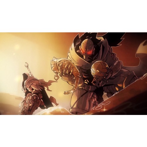 Darksiders Genesis