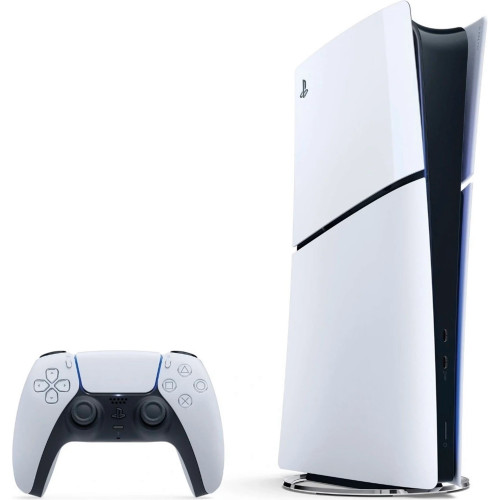 PlayStation 5 Slim Digital Edition 825GB