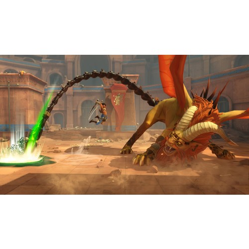 Prince of Persia: The Lost Crown Deluxe Edition
