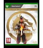 Mortal Kombat 1 Premium Edition