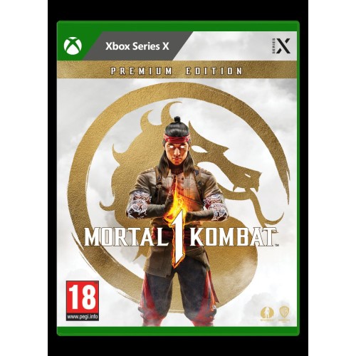 Mortal Kombat 1 Premium Edition