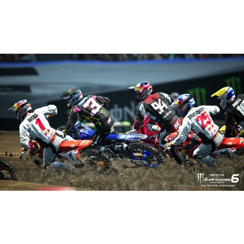 Monster Energy Supercross 6