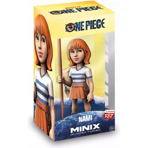 Minix TV: One Piece - Nami