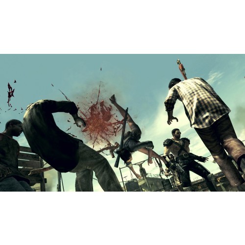 Resident Evil 5 Gold Edtion