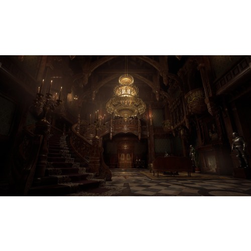 Resident Evil Village Gold Edition