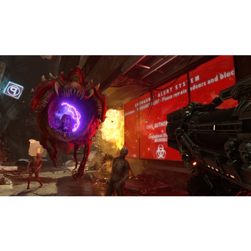 DOOM ETERNAL