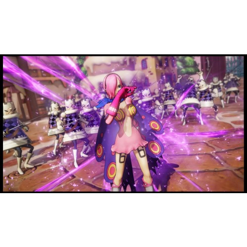 One Piece: Pirate Warriors 4 - Character Pass