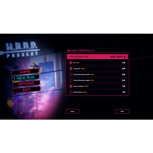 W.A.N.D. Project