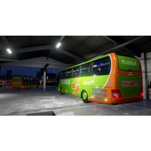 Fernbus Simulator