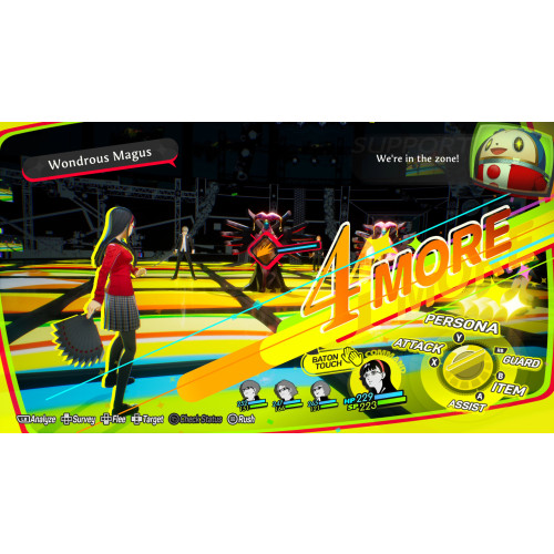 Persona 4 Revival Steelbook Edition