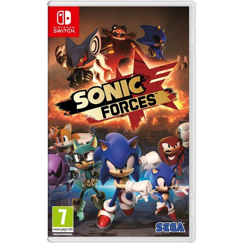 Sonic Forces