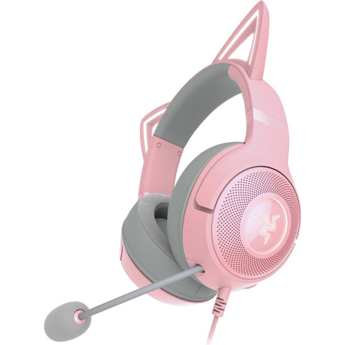 Razer Kraken Kitty V2 USB Quartz