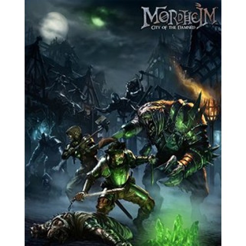 Mordheim City of the Damned