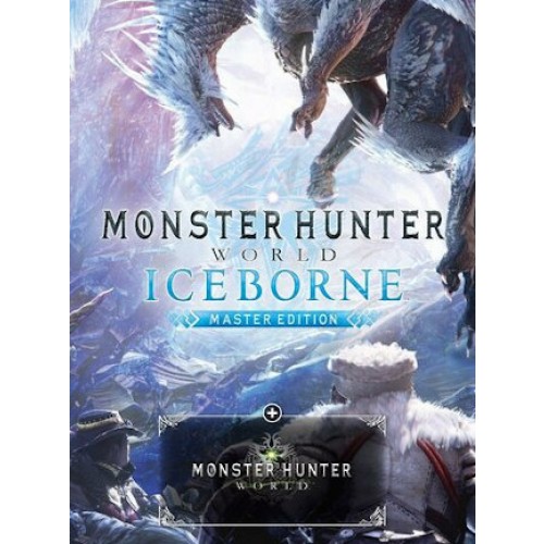 Monster Hunter World - Iceborne Master Edition