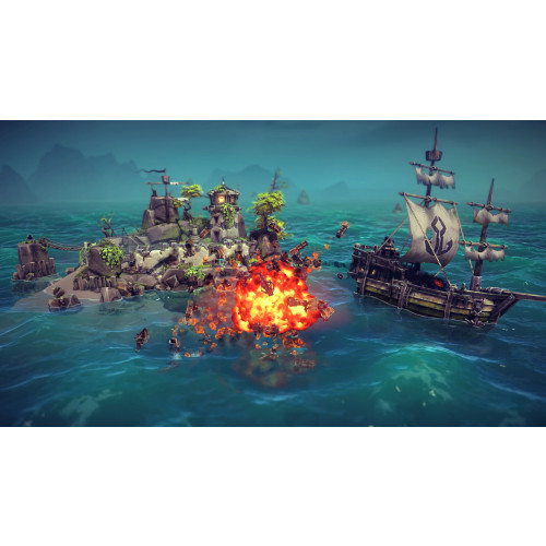Besiege: The Splintered Sea