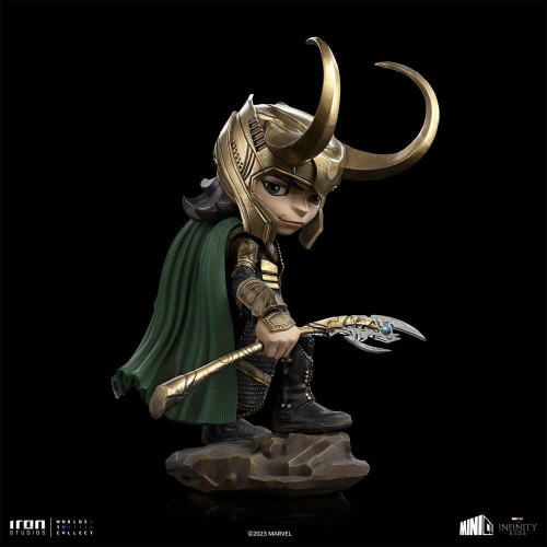 Loki - The Infinity Saga - Minico - Iron Studios