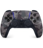 DualSense Wireless Controller Grey Camo