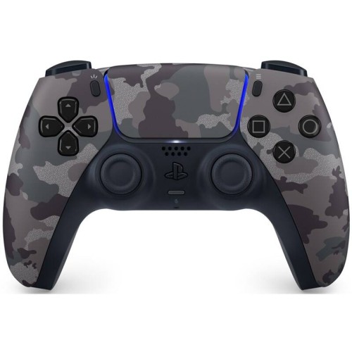 DualSense Wireless Controller Grey Camo