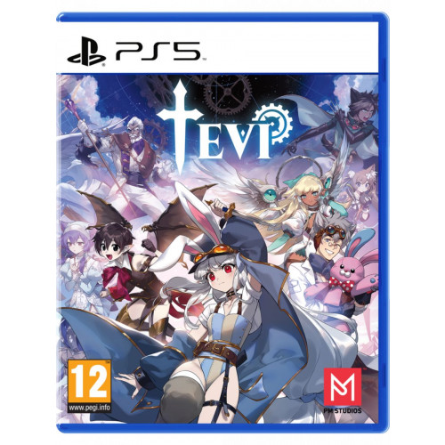 Tevi