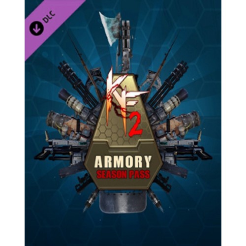 Killing Floor 2 Armory Season Pass DLC