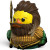 Tubbz DC Comics Aquaman