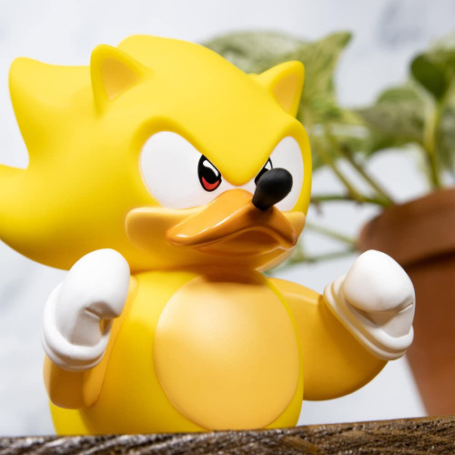 Tubbz kačička Sonic - Super Sonic