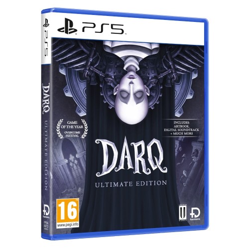 DARQ Ultimate Edition