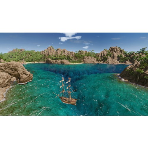 Port Royale 4