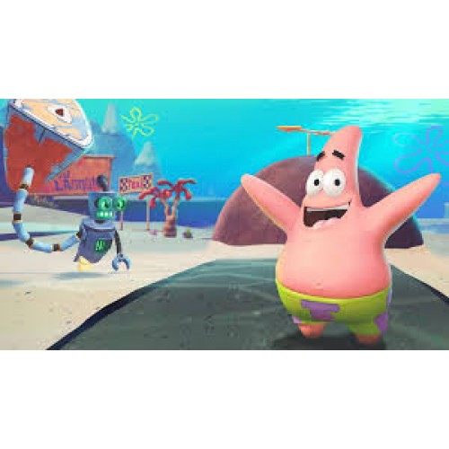 Spongebob SquarePants: Battle for Bikini Bottom - Rehydrated