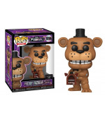 Funko POP! 1096 Games: Funko Fusion - Freddy Fazbear With Pizza Launcher