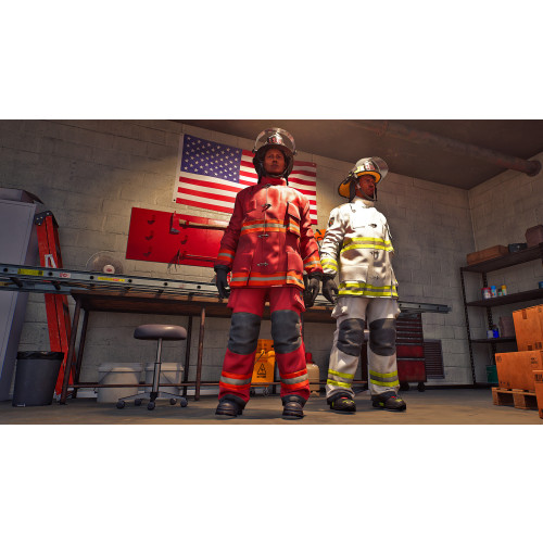 Firefighting Simulator: Ignite