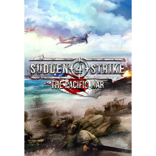 Sudden Strike 4 - The Pacific War