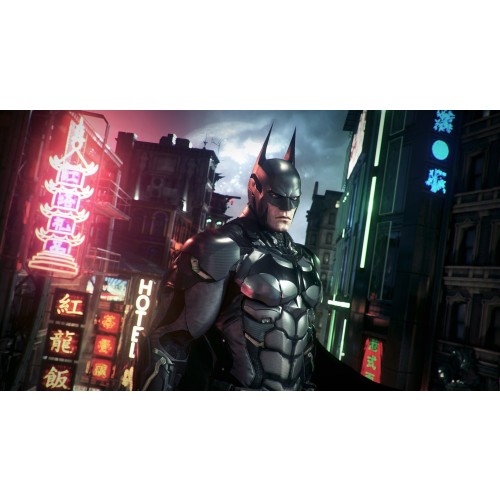 Batman: Arkham Knight