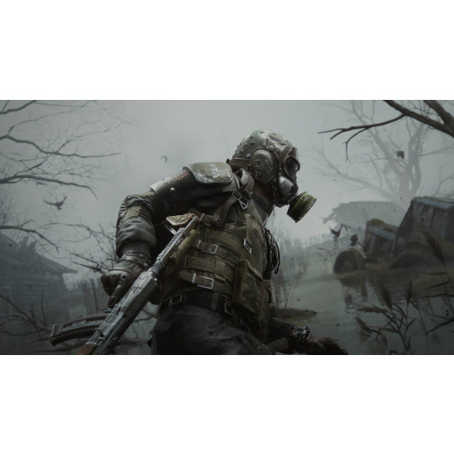 Metro 2039 Deluxe Edition