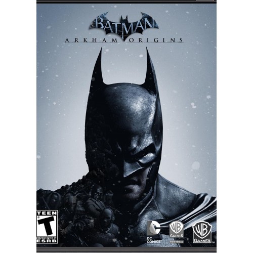 Batman Arkham Origins