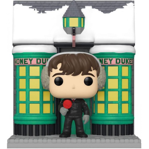 Funko POP Deluxe: Harry Potter - Neville Longbottom with Honeydukes