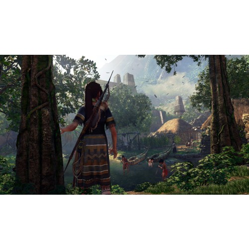 Shadow of the Tomb Raider: Definitive Edition Extra Content