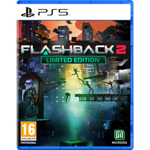 Flashback 2 Limited Edition