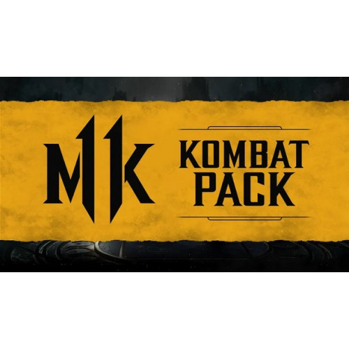 Mortal Kombat 11 Kombat Pack
