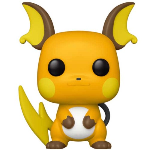 Funko POP Games: Pokémon - Raichu