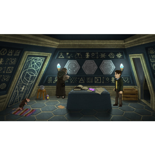 Dreams in the Witch House