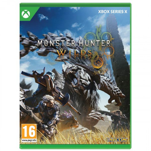 Monster Hunter Wilds