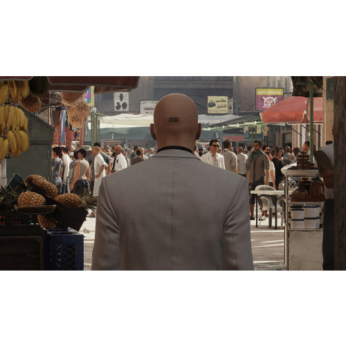 Hitman: World of Assassination